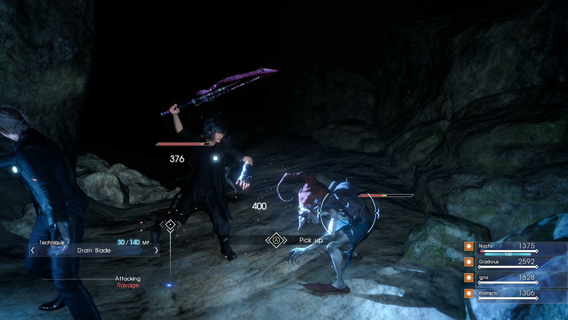 Final Fantasy XV - Imagen 27